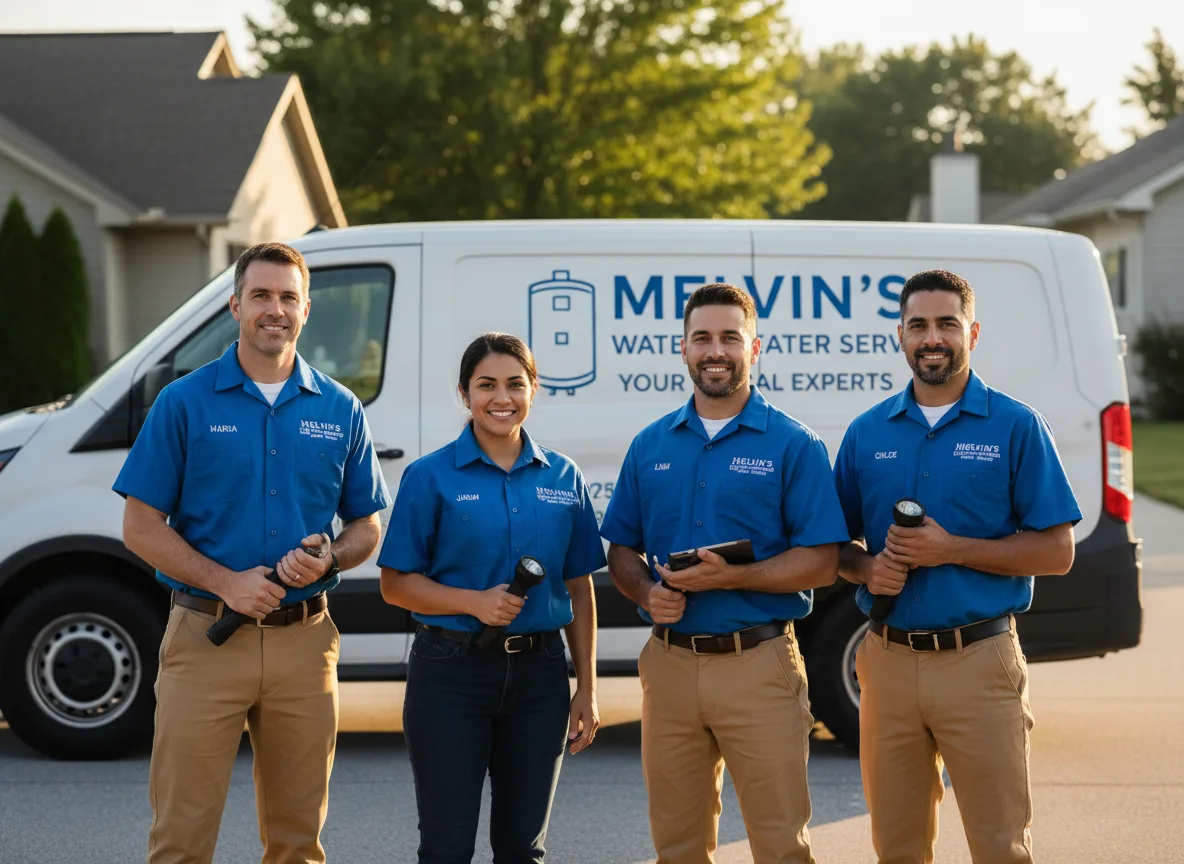 Water Heater Repair company in Slate Run, PA